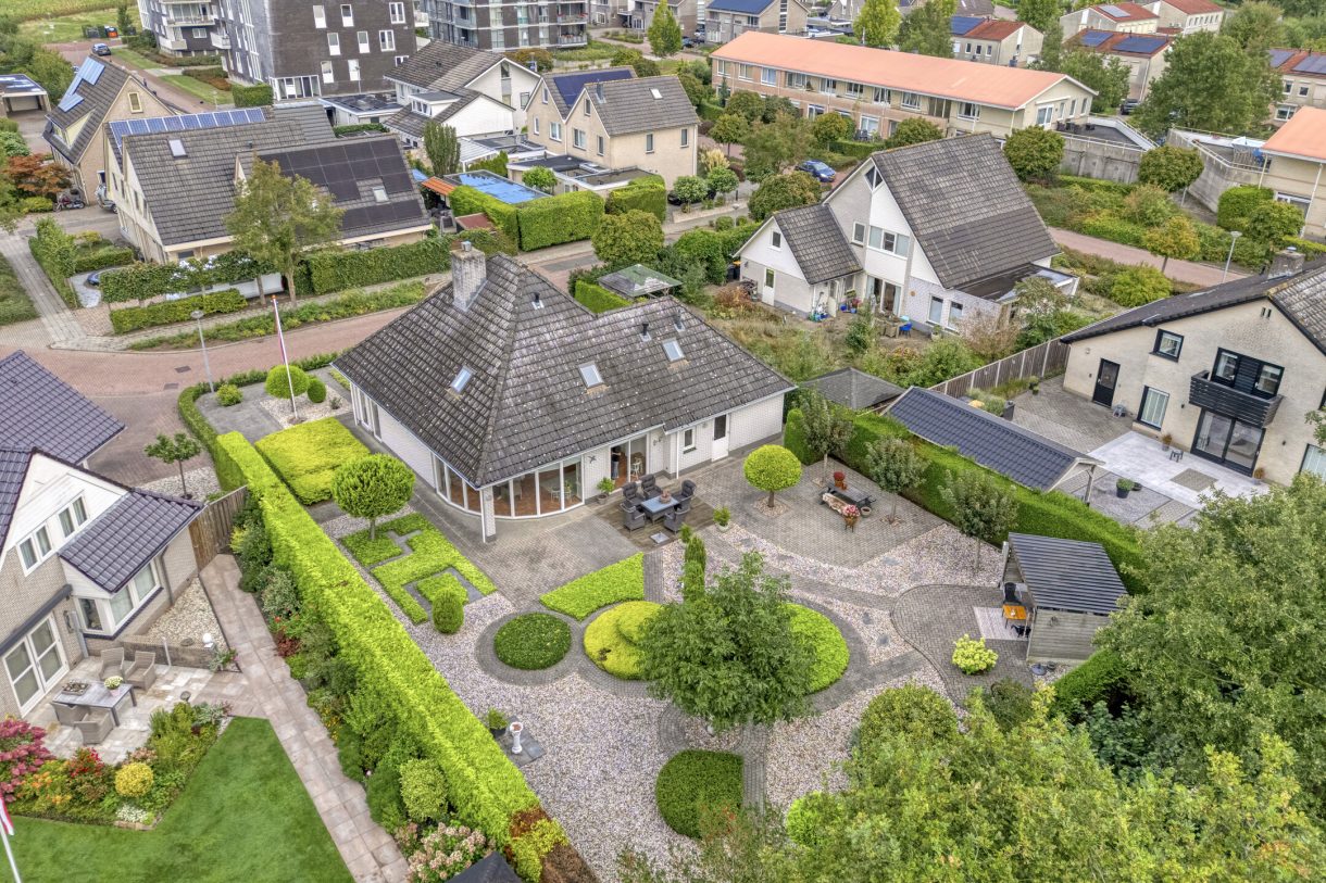 Te koop: Foto Woonhuis aan de Boterbloemweg 1 in Havelte