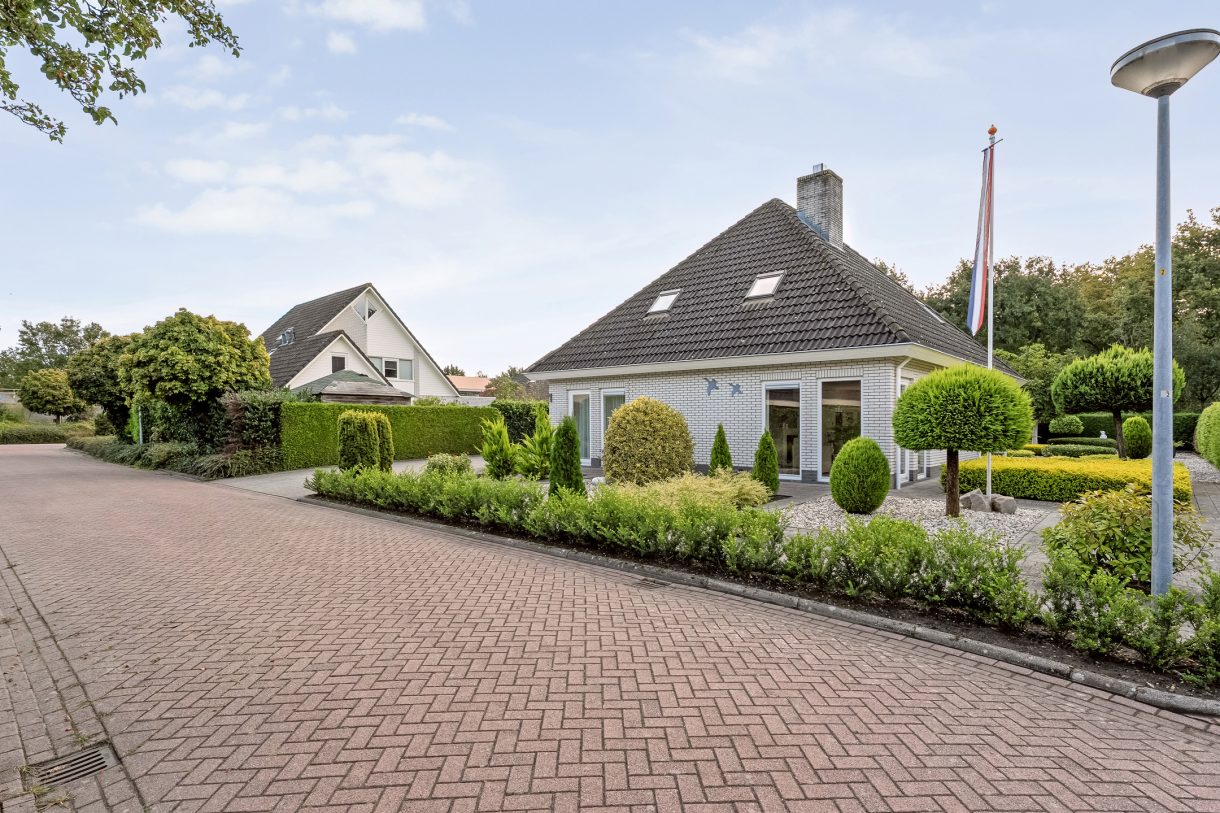 Te koop: Foto Woonhuis aan de Boterbloemweg 1 in Havelte