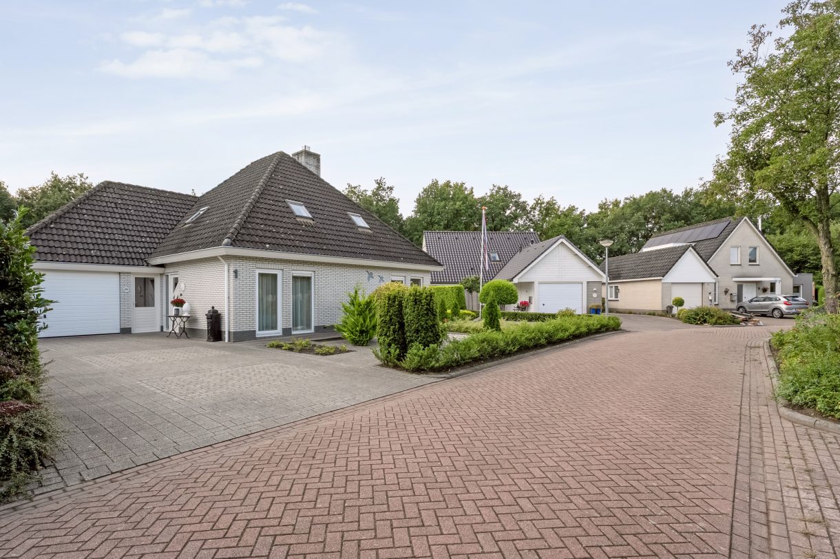Te koop: Foto Woonhuis aan de Boterbloemweg 1 in Havelte