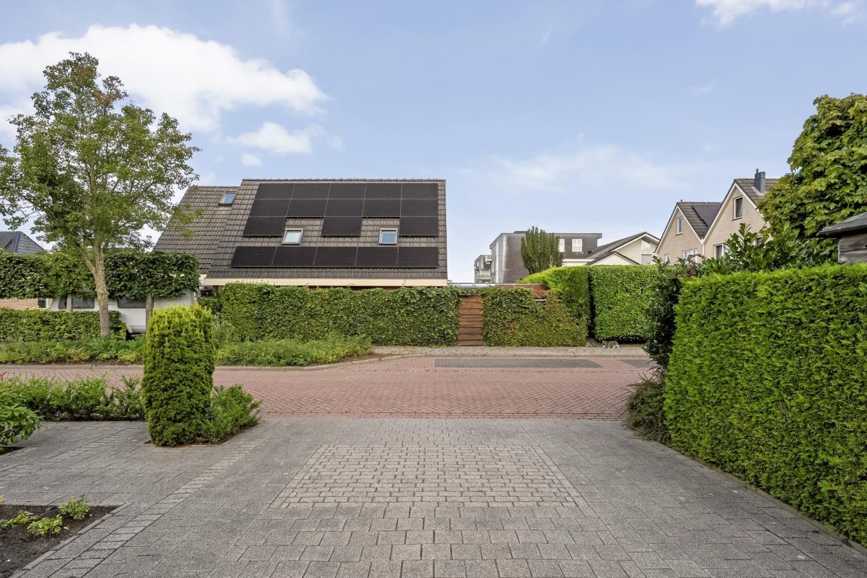 Te koop: Foto Woonhuis aan de Boterbloemweg 1 in Havelte