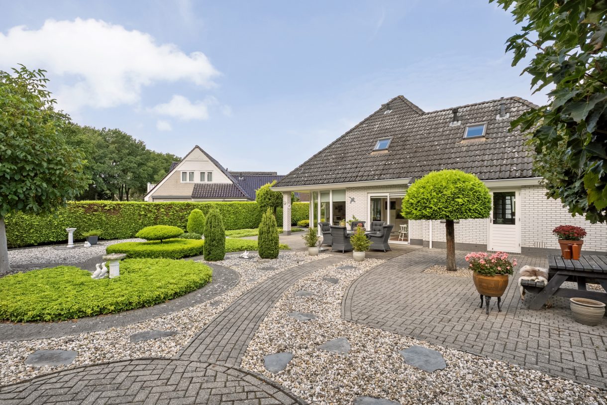 Te koop: Foto Woonhuis aan de Boterbloemweg 1 in Havelte