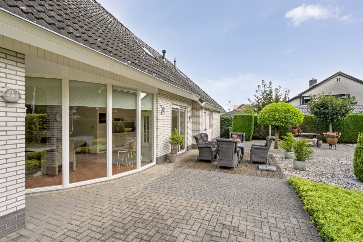 Te koop: Foto Woonhuis aan de Boterbloemweg 1 in Havelte