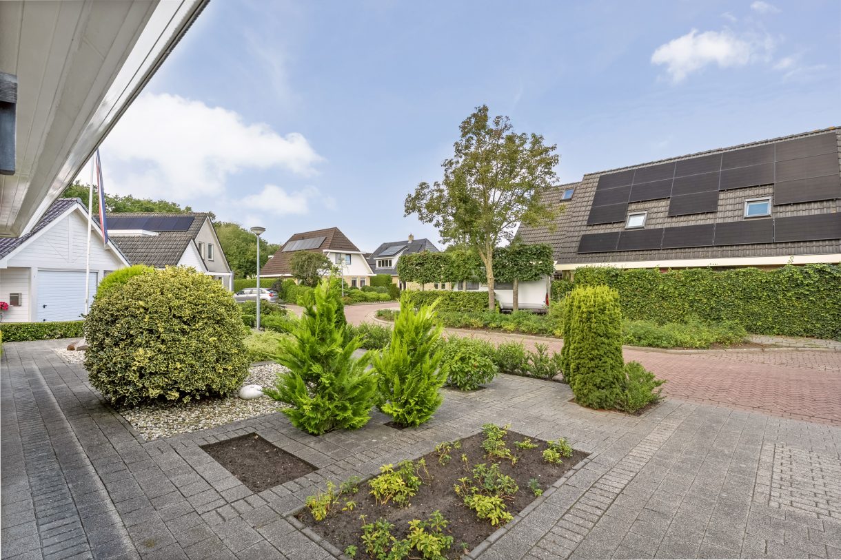 Te koop: Foto Woonhuis aan de Boterbloemweg 1 in Havelte