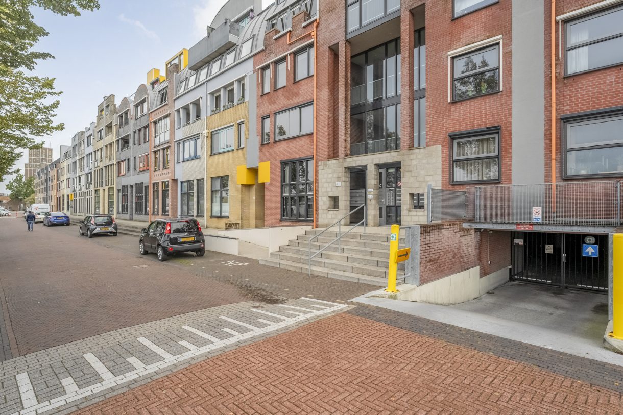 Te koop: Foto Appartement aan de Prins Hendrikkade 62 in Meppel