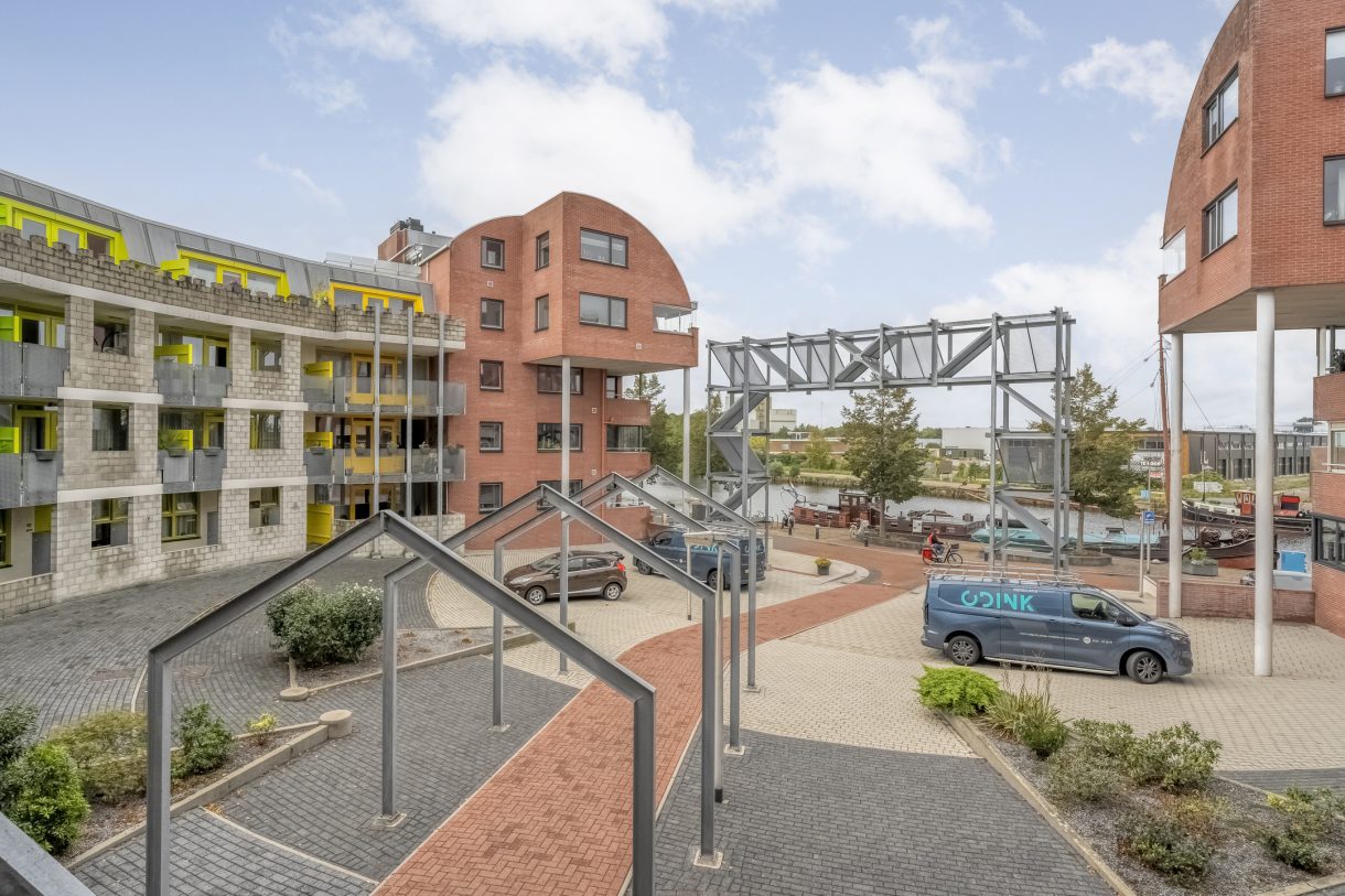 Te koop: Foto Appartement aan de Prins Hendrikkade 62 in Meppel