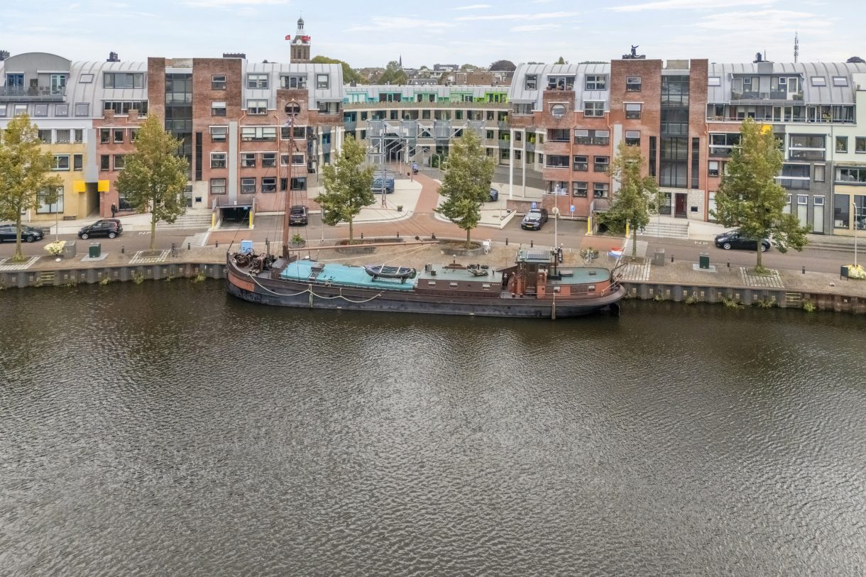 Te koop: Foto Appartement aan de Prins Hendrikkade 62 in Meppel