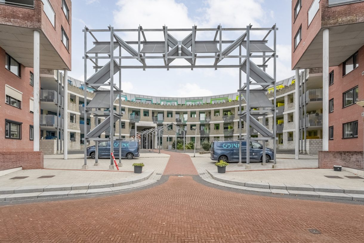 Te koop: Foto Appartement aan de Prins Hendrikkade 62 in Meppel