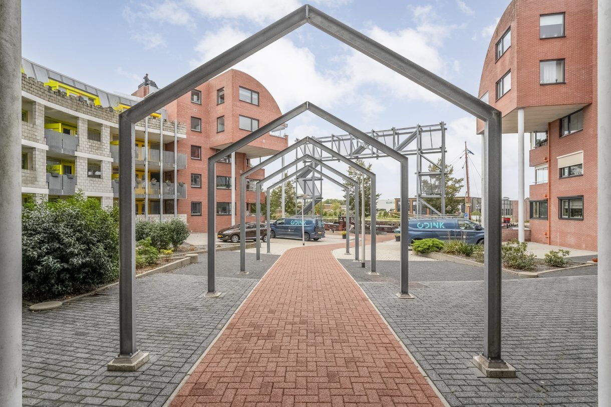 Te koop: Foto Appartement aan de Prins Hendrikkade 62 in Meppel