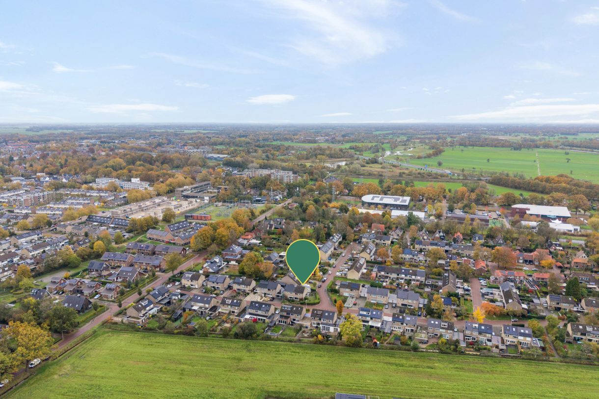 Te koop: Foto Woonhuis aan de Tuinweg 58 in Meppel