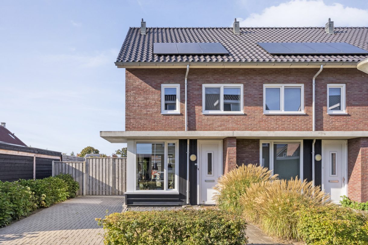 Te koop: Foto Woonhuis aan de Mast 18 in Meppel