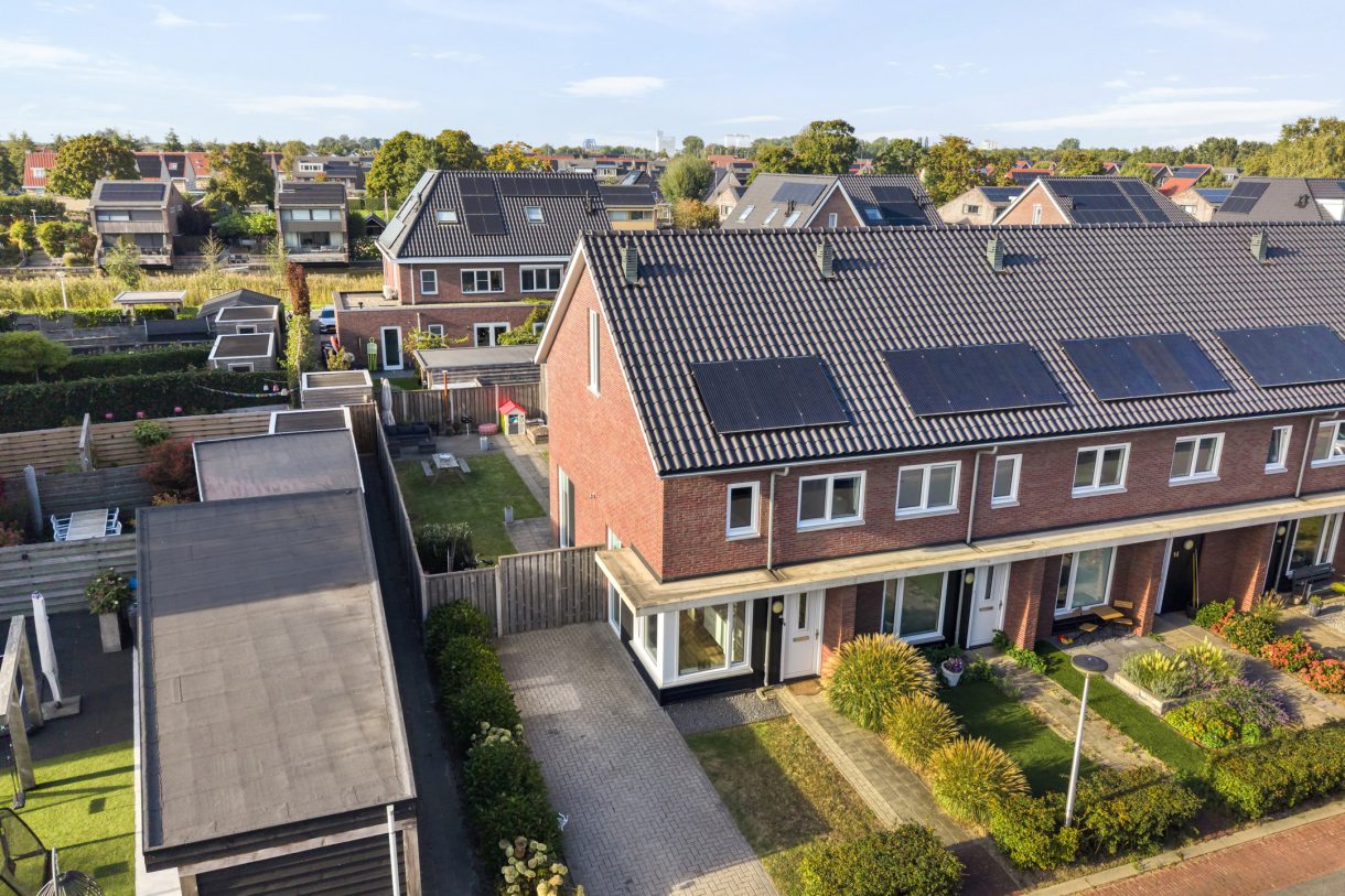 Te koop: Foto Woonhuis aan de Mast 18 in Meppel