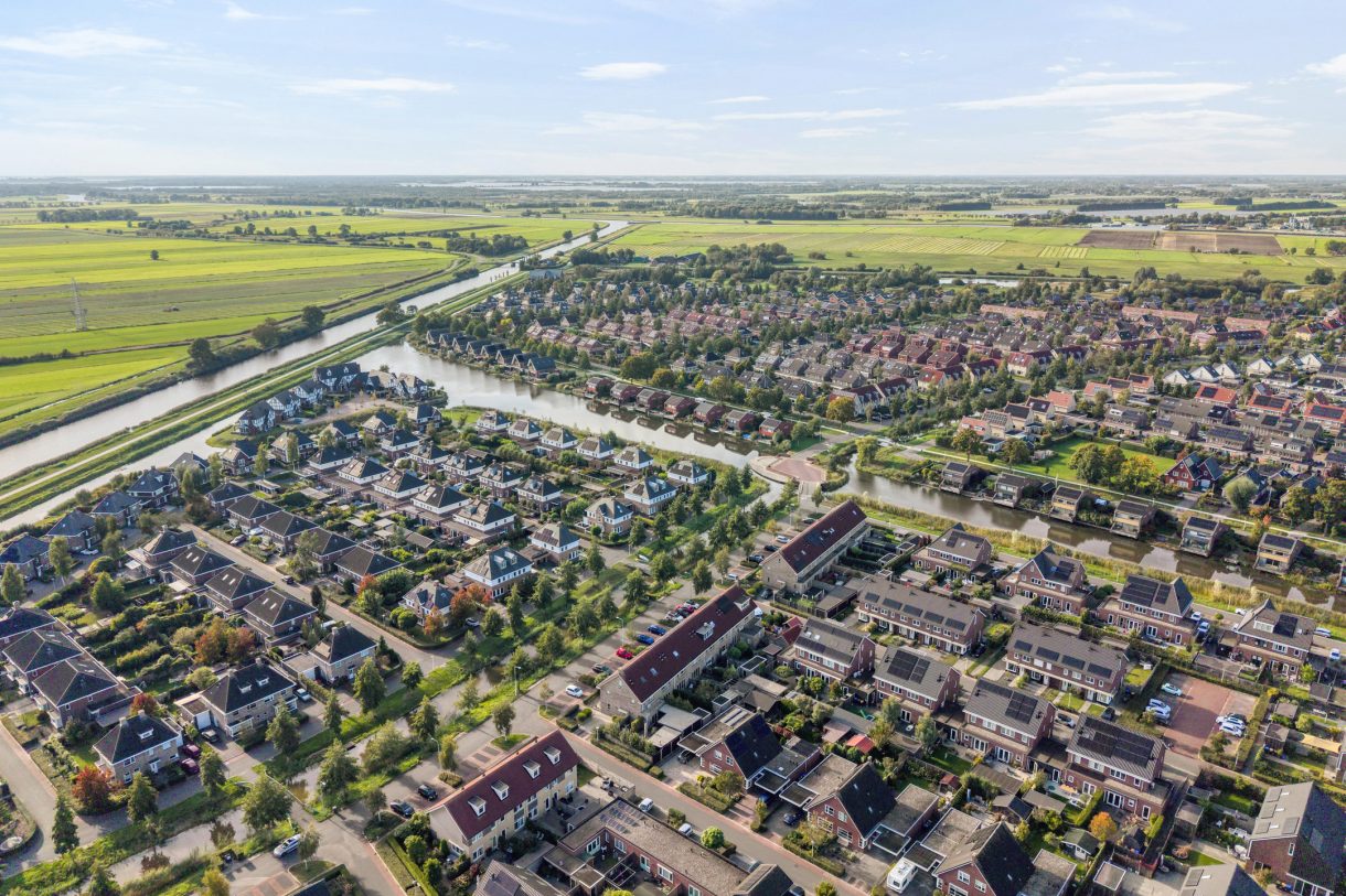 Te koop: Foto Woonhuis aan de Mast 18 in Meppel