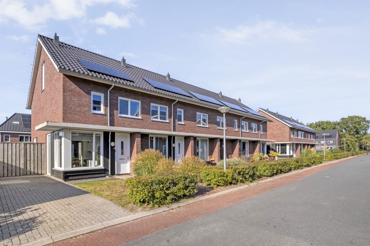 Te koop: Foto Woonhuis aan de Mast 18 in Meppel