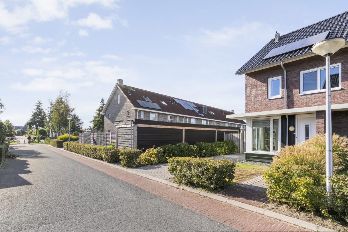 Te koop: Foto Woonhuis aan de Mast 18 in Meppel