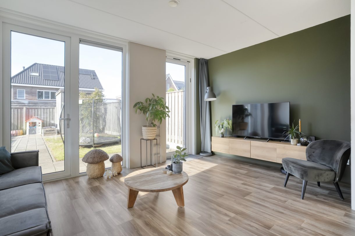 Te koop: Foto Woonhuis aan de Mast 18 in Meppel