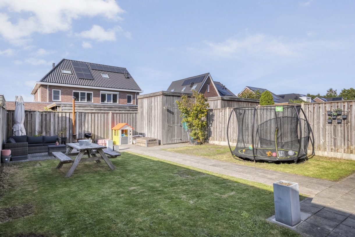 Te koop: Foto Woonhuis aan de Mast 18 in Meppel