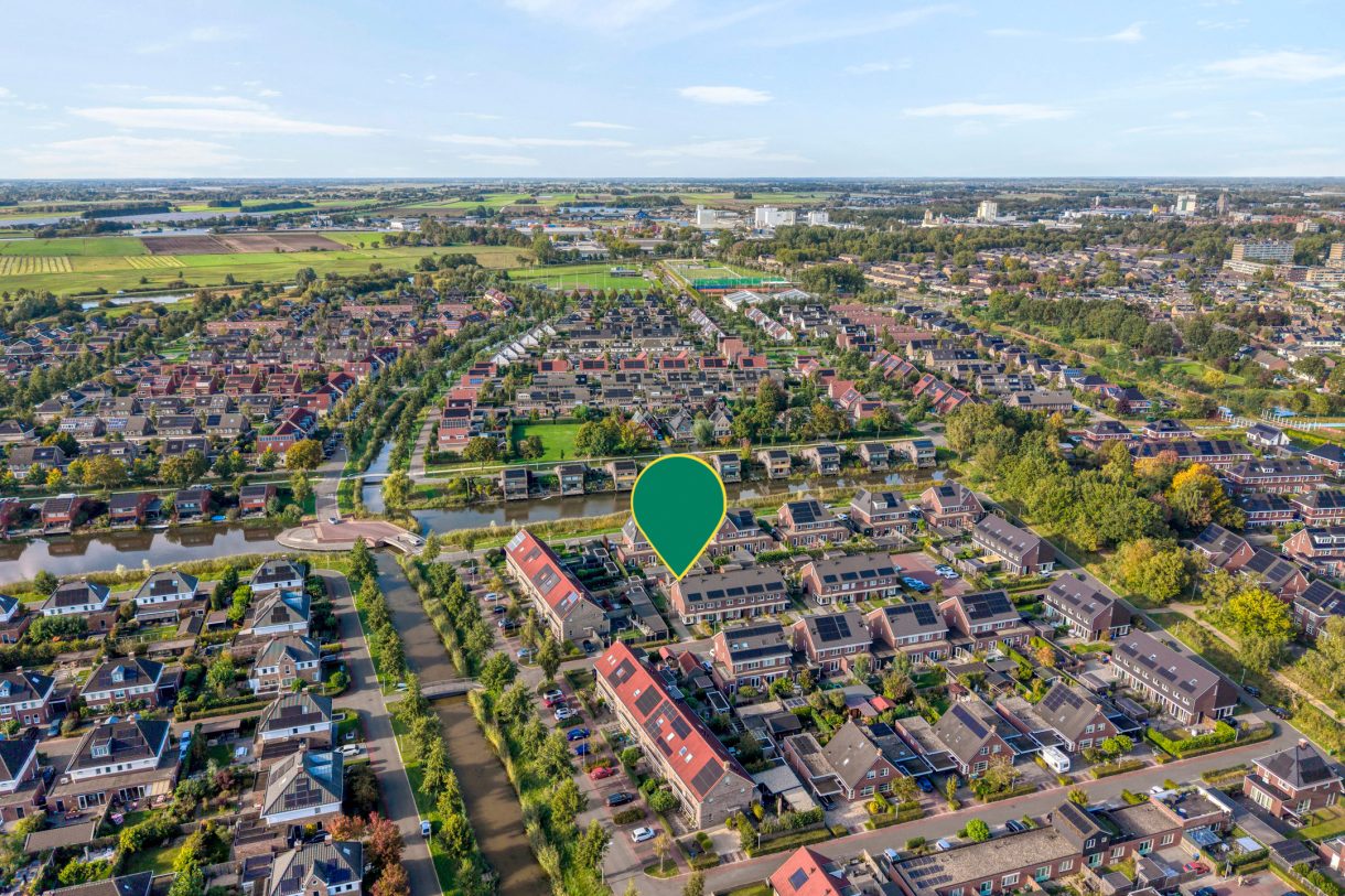 Te koop: Foto Woonhuis aan de Mast 18 in Meppel