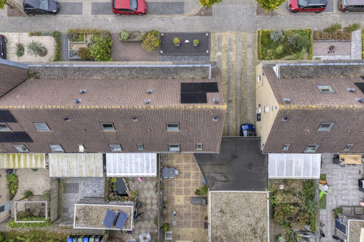 Te koop: Foto Woonhuis aan de 't Heuivak 8 in Nijeveen