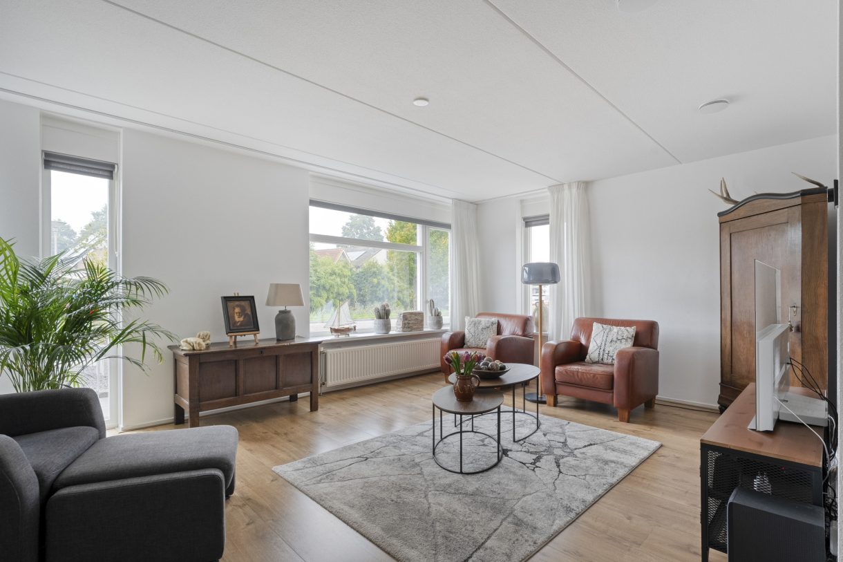 Te koop: Foto Woonhuis aan de 't Heuivak 8 in Nijeveen