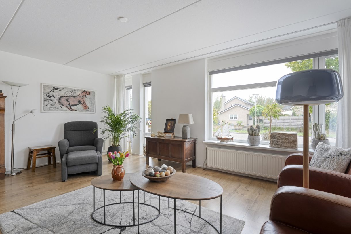 Te koop: Foto Woonhuis aan de 't Heuivak 8 in Nijeveen