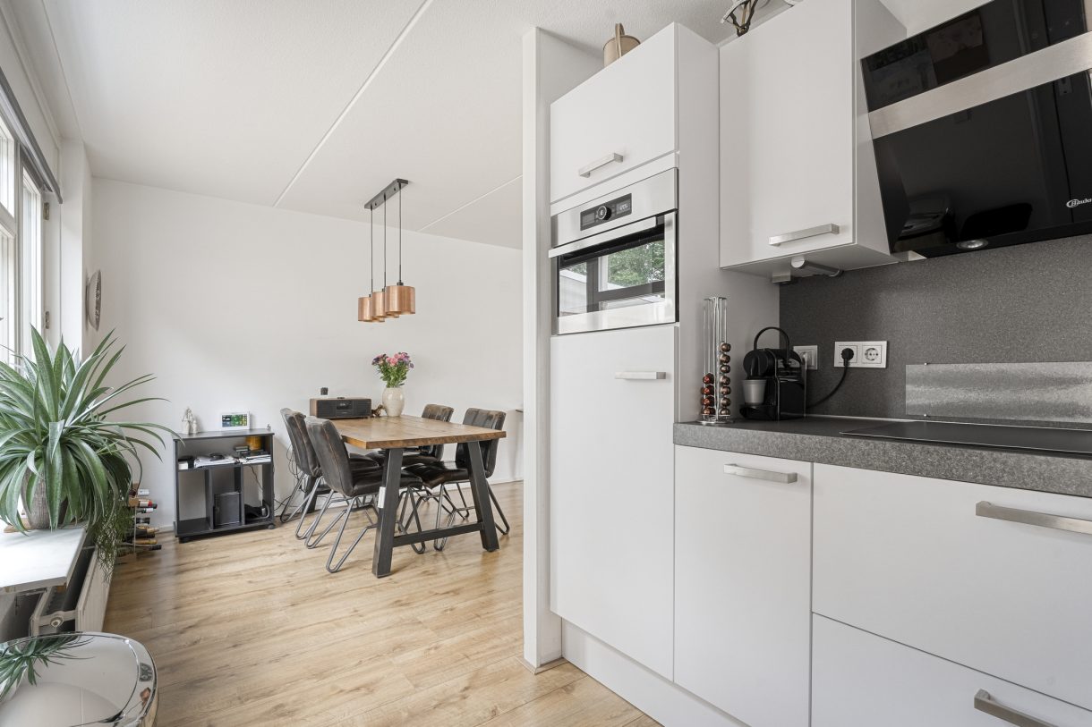 Te koop: Foto Woonhuis aan de 't Heuivak 8 in Nijeveen