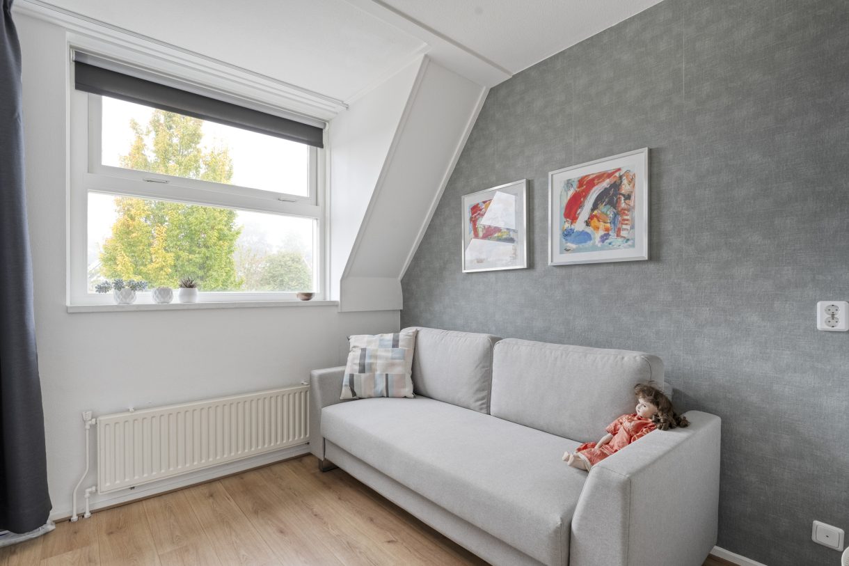 Te koop: Foto Woonhuis aan de 't Heuivak 8 in Nijeveen