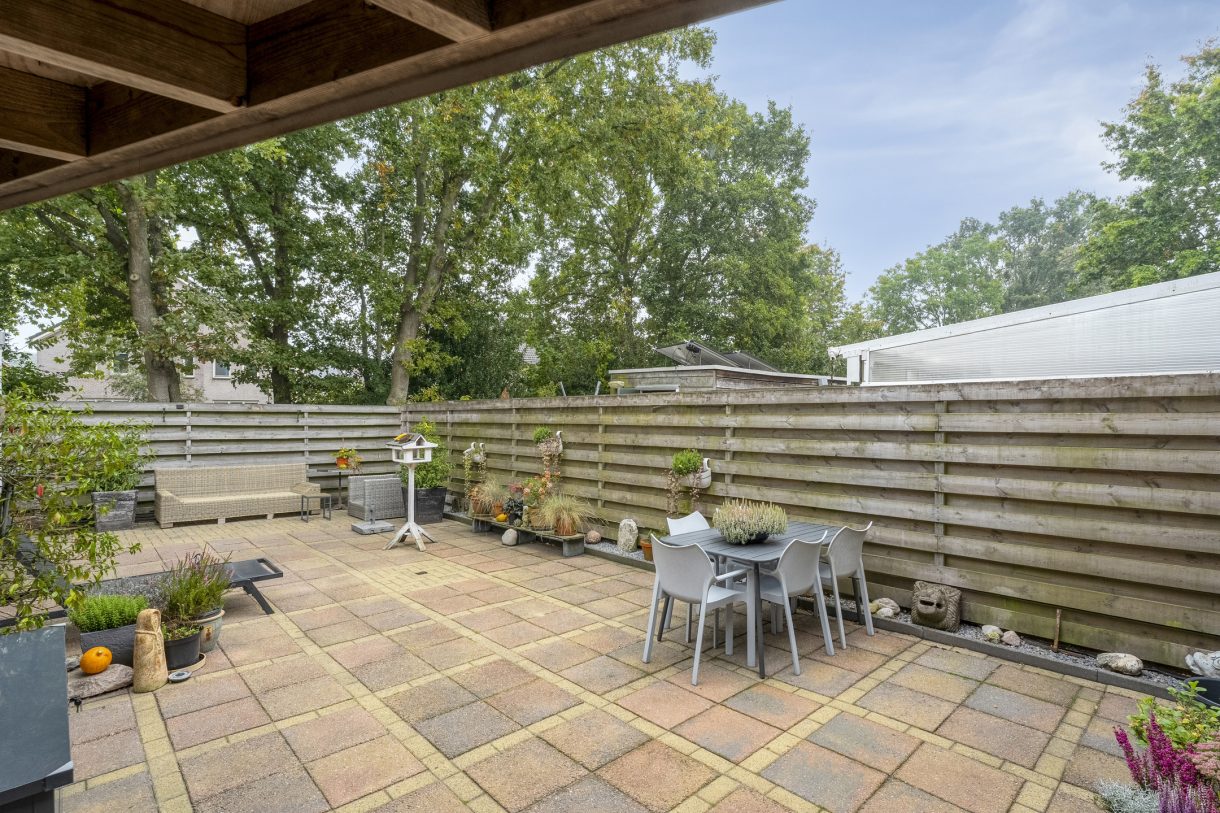 Te koop: Foto Woonhuis aan de 't Heuivak 8 in Nijeveen