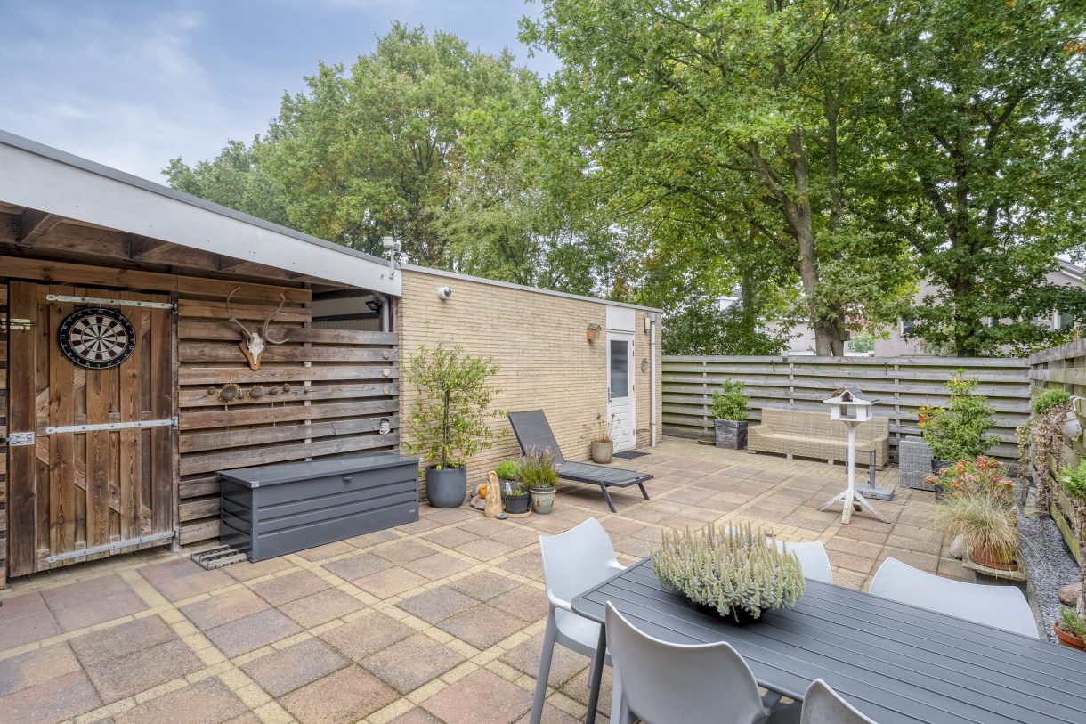 Te koop: Foto Woonhuis aan de 't Heuivak 8 in Nijeveen