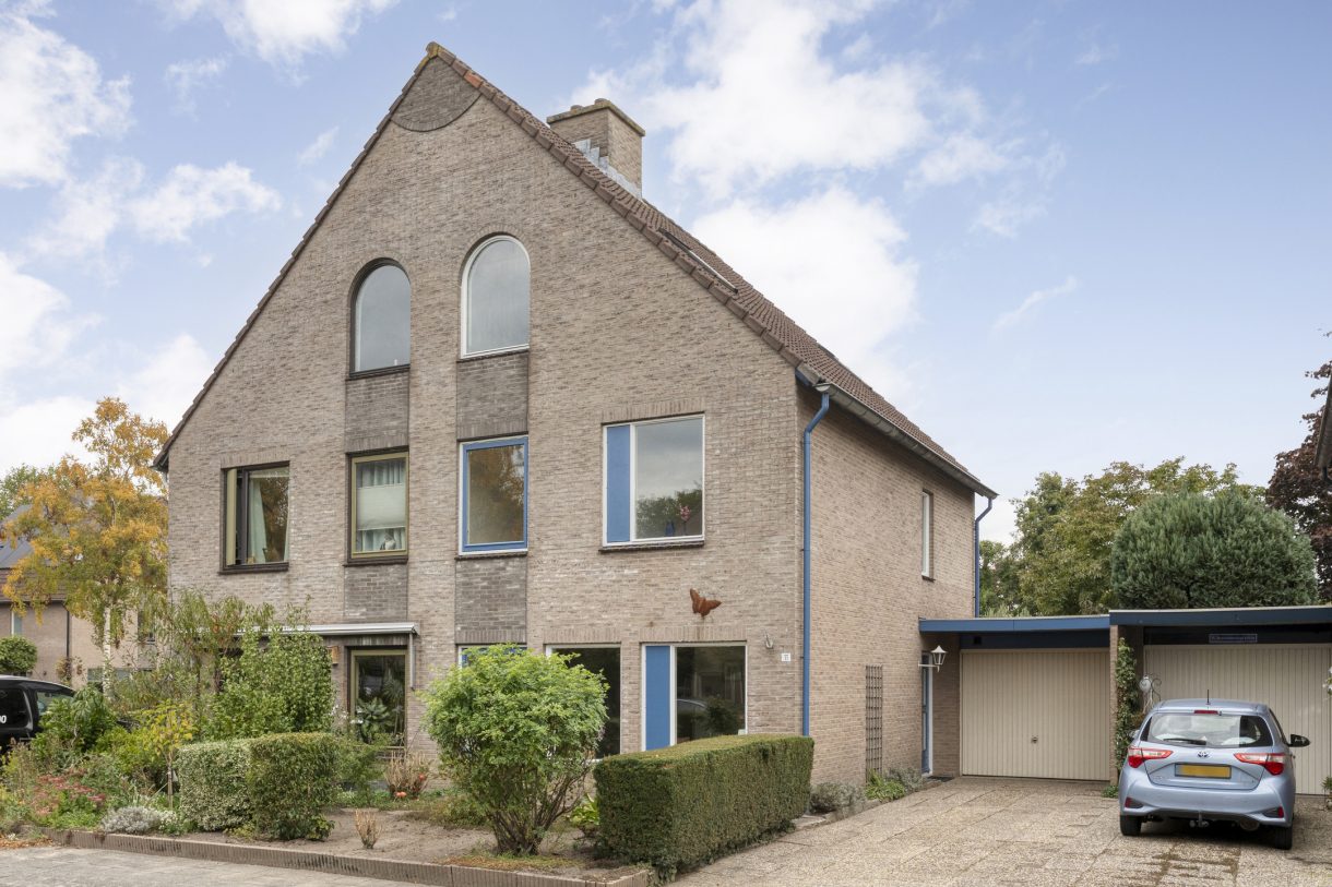 Te koop: Foto Woonhuis aan de Koenermaat 11 in Meppel