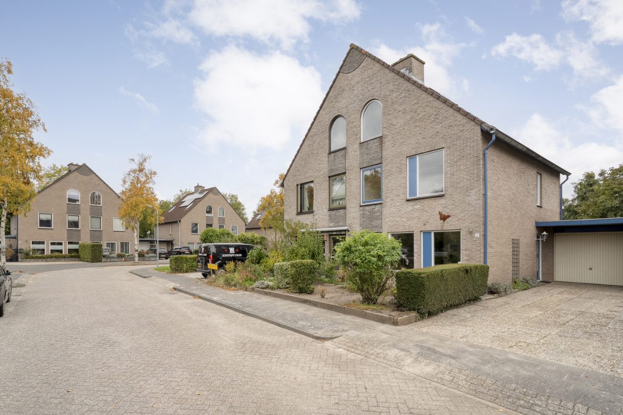 Te koop: Foto Woonhuis aan de Koenermaat 11 in Meppel
