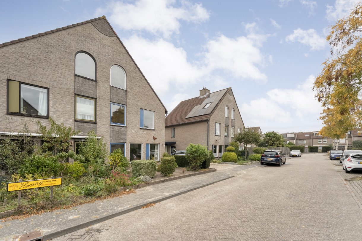 Te koop: Foto Woonhuis aan de Koenermaat 11 in Meppel