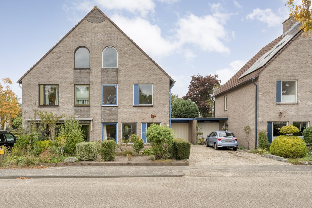 Te koop: Foto Woonhuis aan de Koenermaat 11 in Meppel