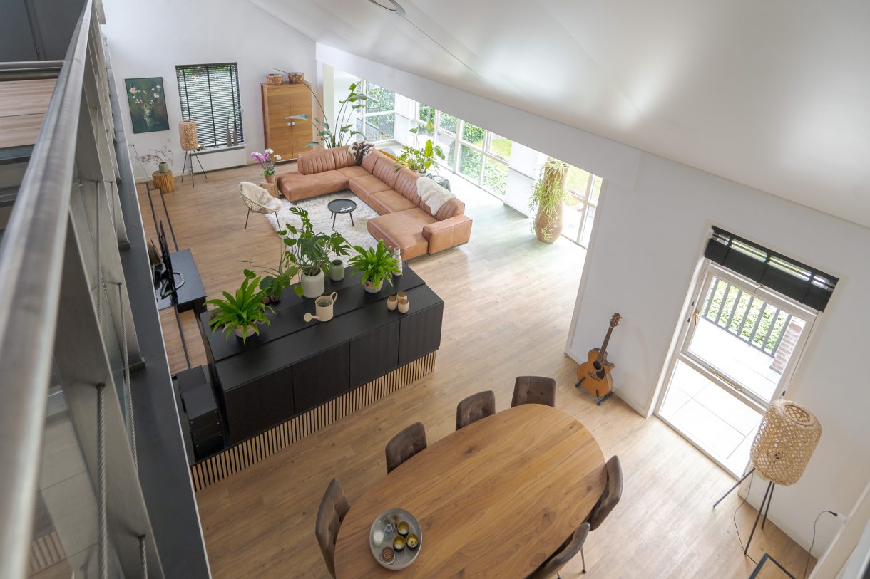 Te koop: Foto Woonhuis aan de De Schuilplaats 9 in Meppel