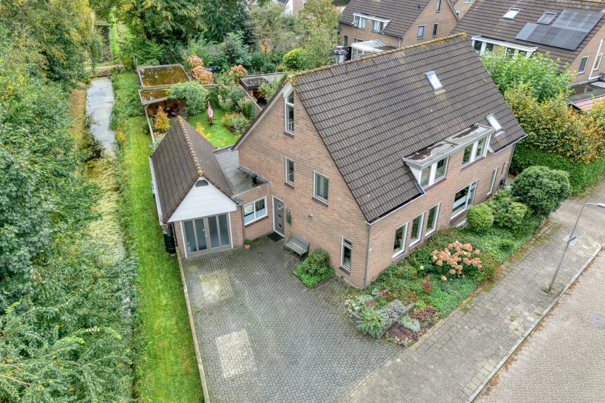 Te koop: Foto Woonhuis aan de de Kampen 132 in Meppel