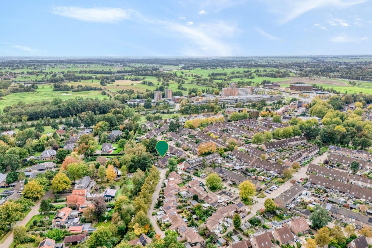 Te koop: Foto Woonhuis aan de de Kampen 132 in Meppel