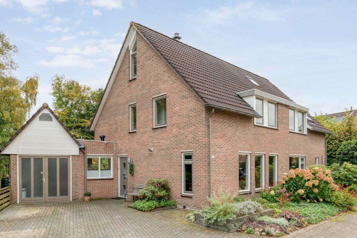 Te koop: Foto Woonhuis aan de de Kampen 132 in Meppel
