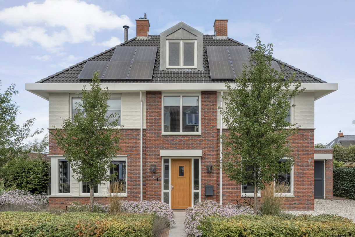 Te koop: Foto Woonhuis aan de Kraaiennest 8 in Meppel