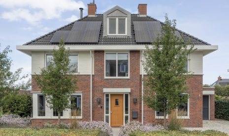 Te koop: Foto Woonhuis aan de Kraaiennest 8 in Meppel
