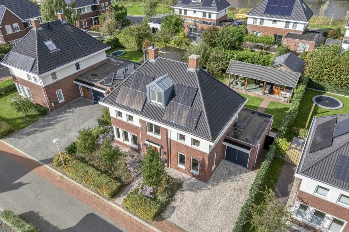 Te koop: Foto Woonhuis aan de Kraaiennest 8 in Meppel