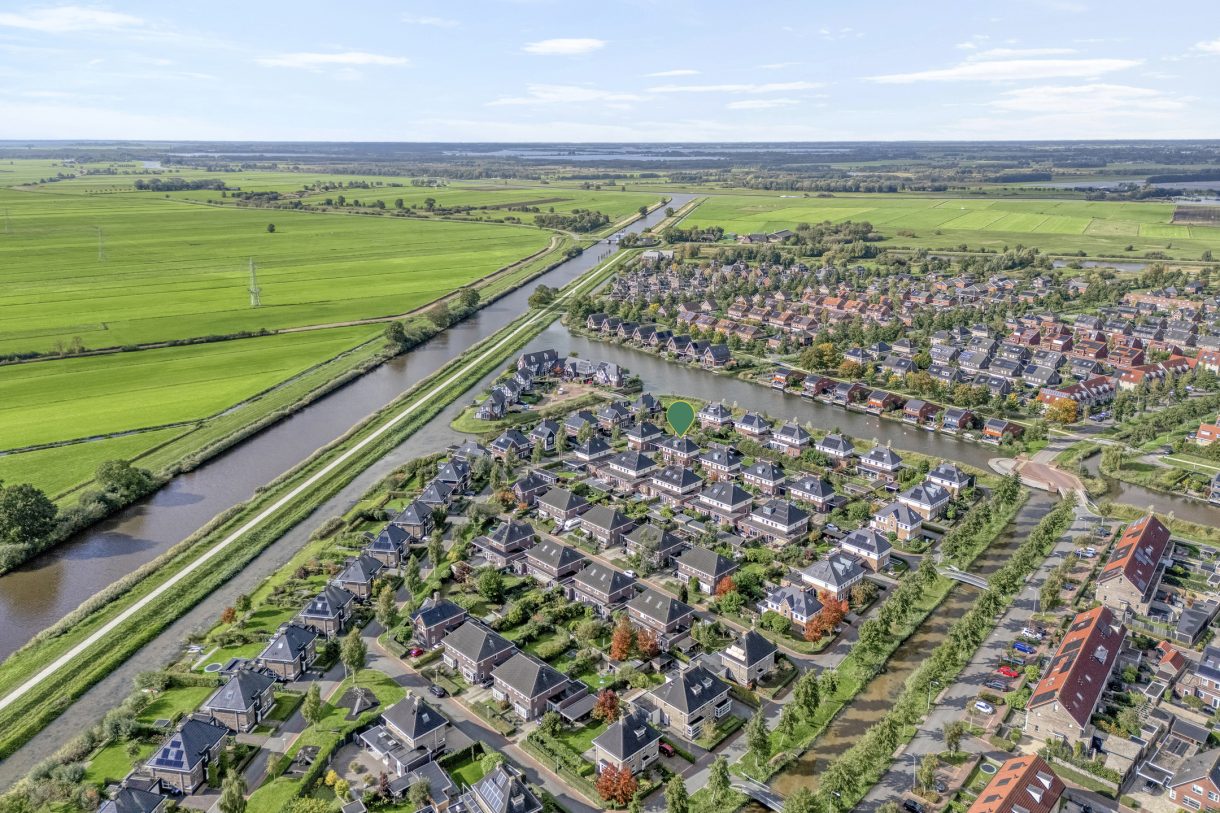 Te koop: Foto Woonhuis aan de Kraaiennest 8 in Meppel