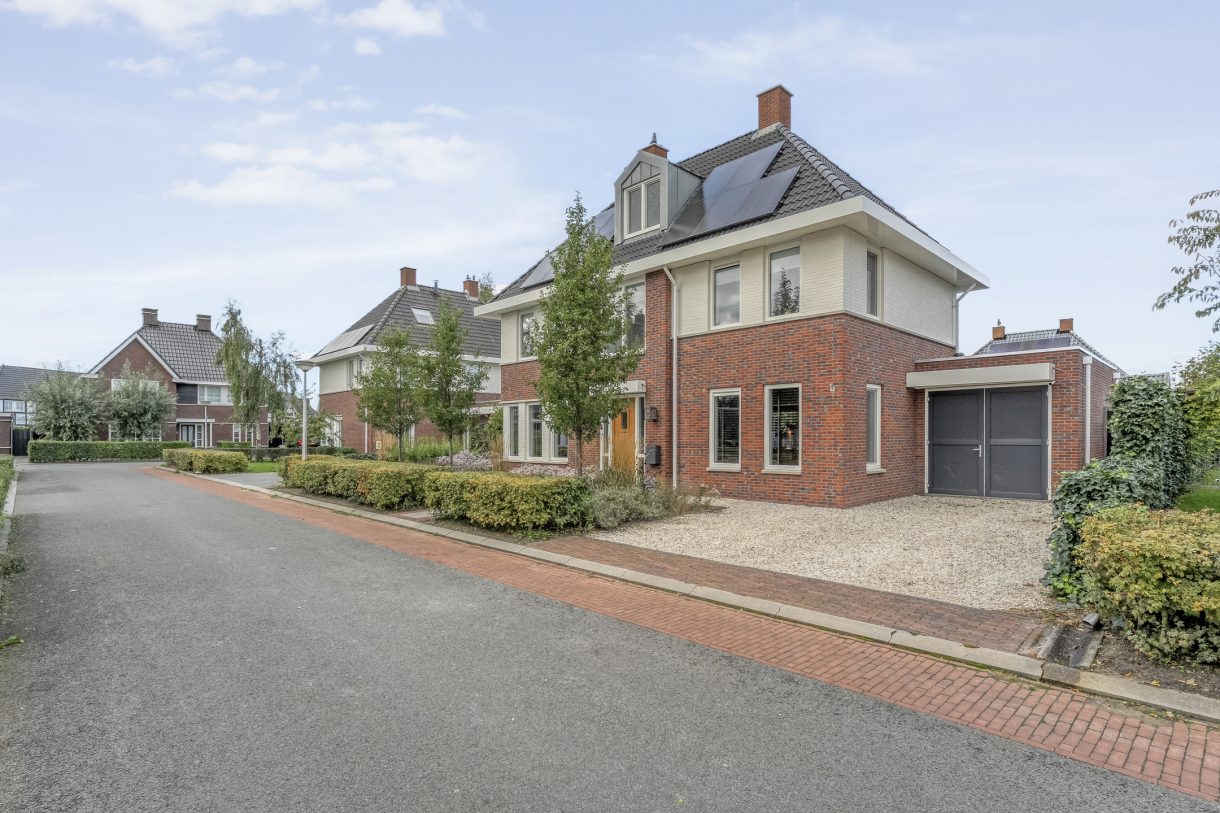 Te koop: Foto Woonhuis aan de Kraaiennest 8 in Meppel