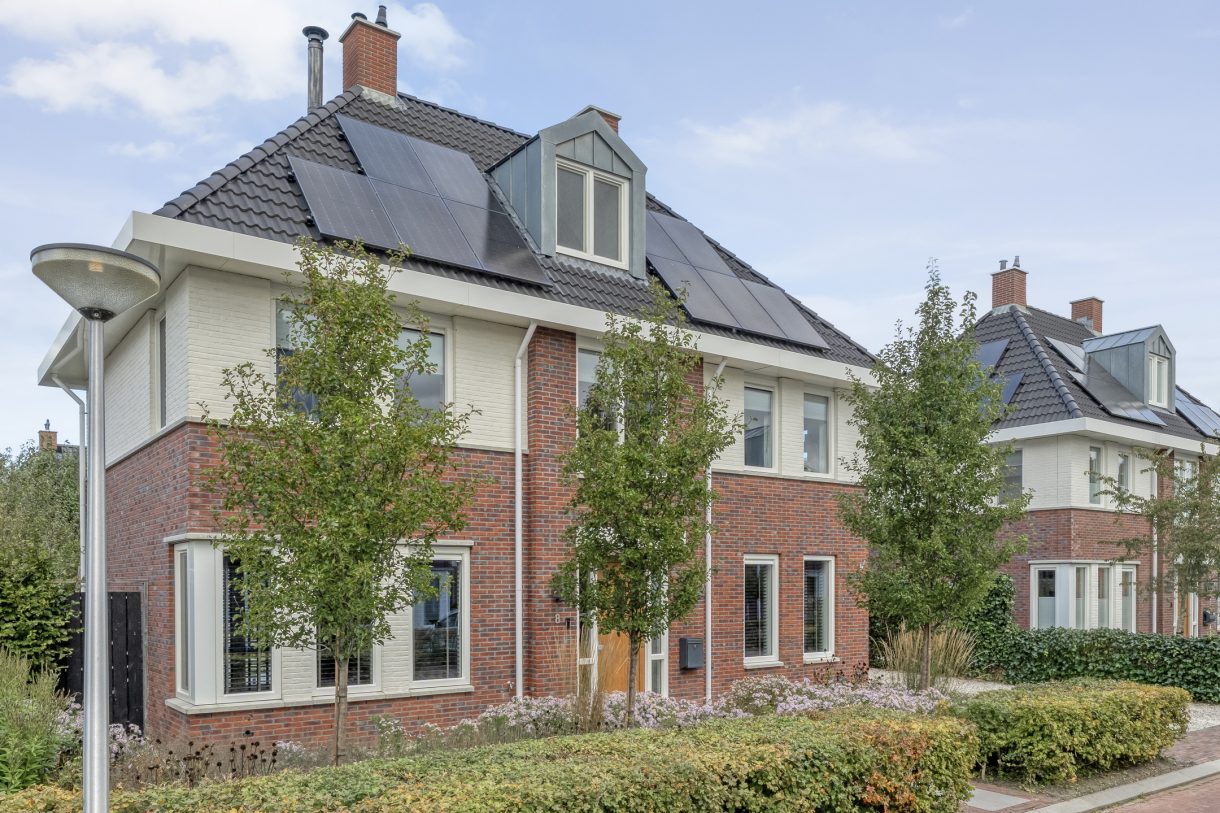 Te koop: Foto Woonhuis aan de Kraaiennest 8 in Meppel