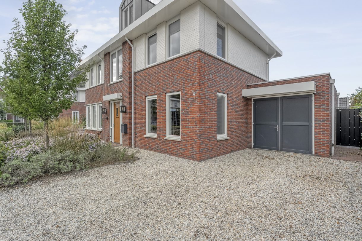 Te koop: Foto Woonhuis aan de Kraaiennest 8 in Meppel