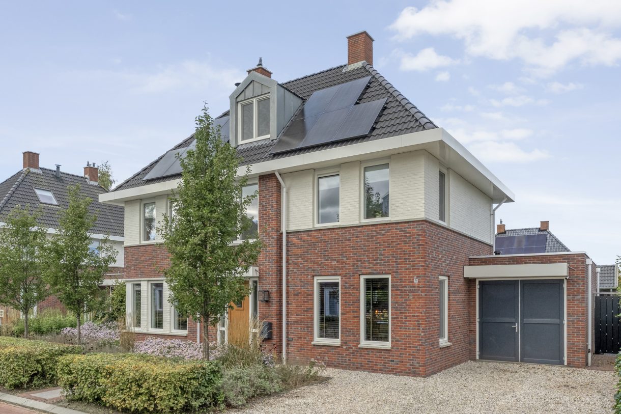 Te koop: Foto Woonhuis aan de Kraaiennest 8 in Meppel