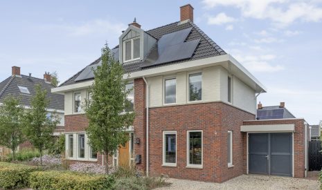 Te koop: Foto Woonhuis aan de Kraaiennest 8 in Meppel