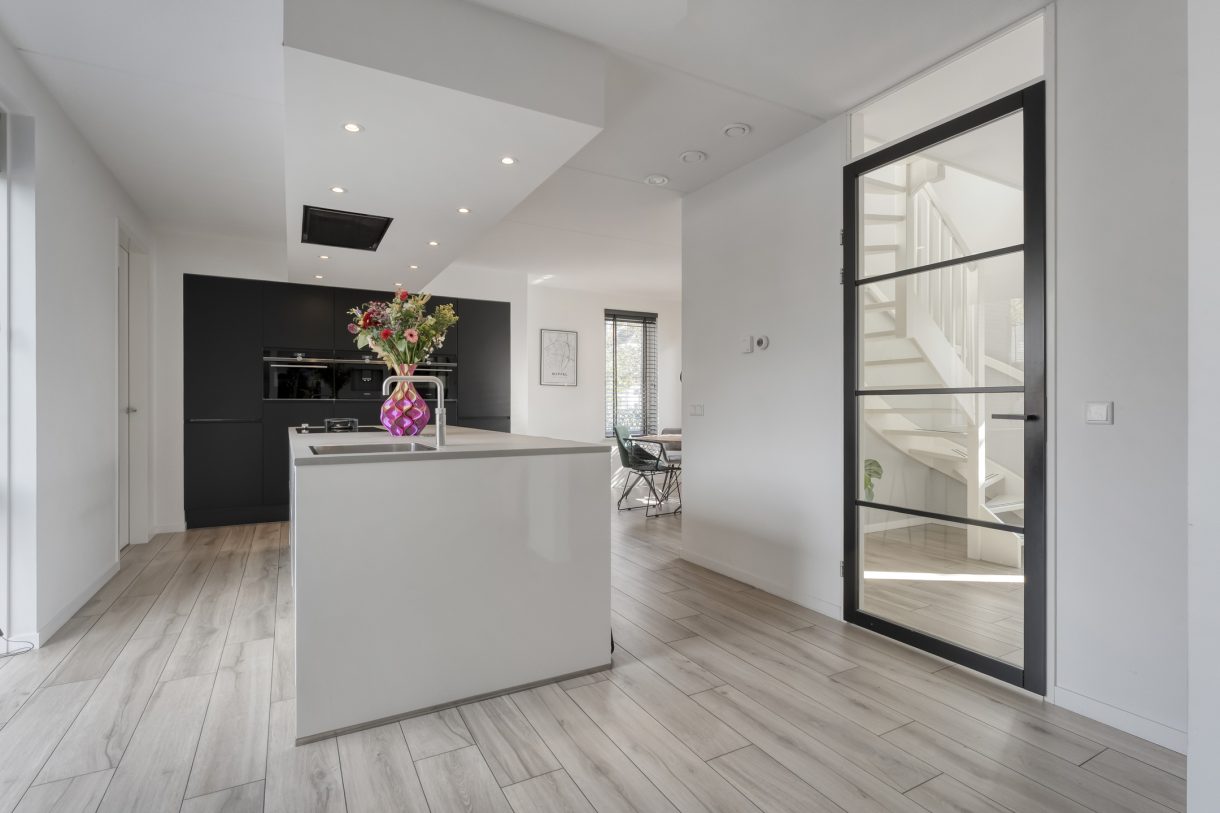 Te koop: Foto Woonhuis aan de Kraaiennest 8 in Meppel