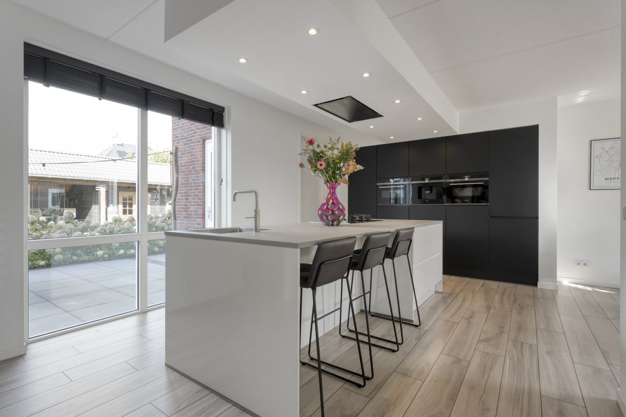 Te koop: Foto Woonhuis aan de Kraaiennest 8 in Meppel