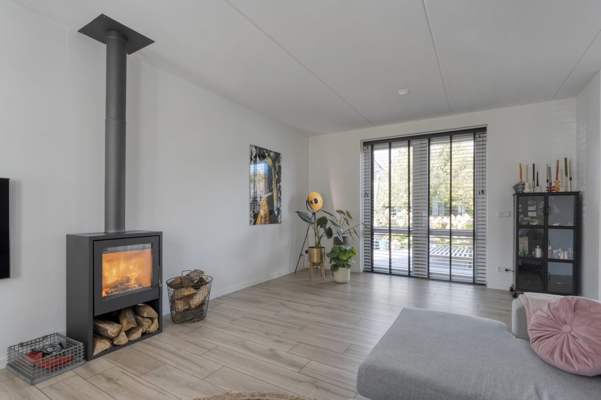 Te koop: Foto Woonhuis aan de Kraaiennest 8 in Meppel