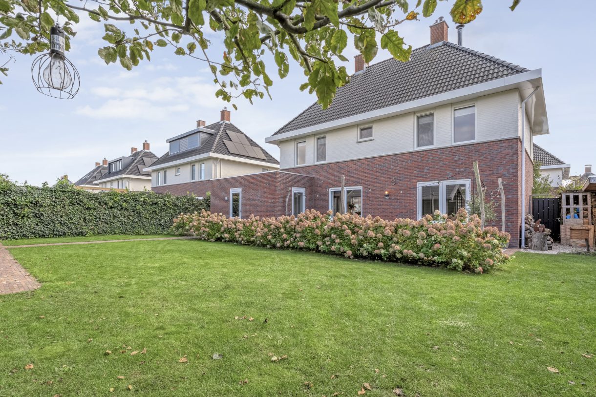 Te koop: Foto Woonhuis aan de Kraaiennest 8 in Meppel