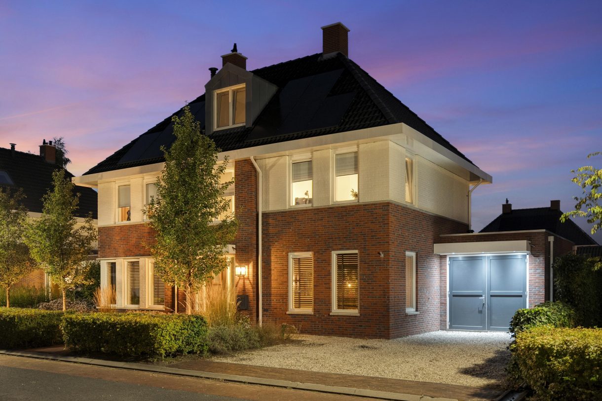 Te koop: Foto Woonhuis aan de Kraaiennest 8 in Meppel